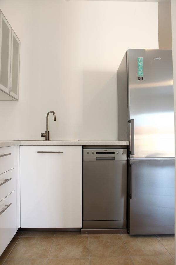Charming San Simon Beach Apartment Jn Izola Exterior foto