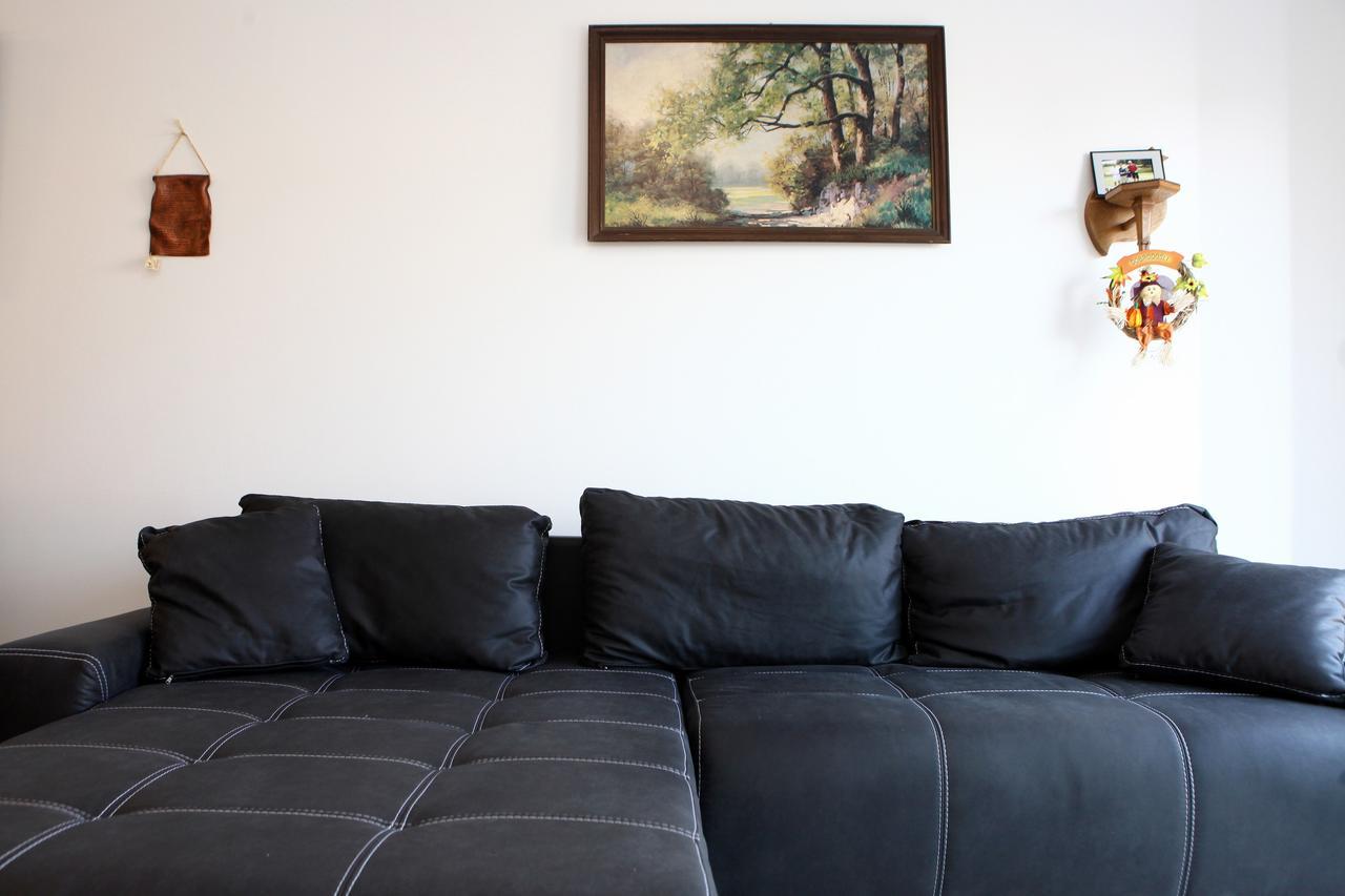 Charming San Simon Beach Apartment Jn Izola Exterior foto